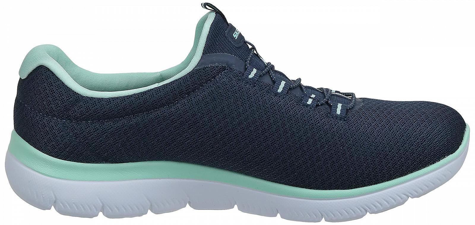 Кроссовки Skechers Summits женские, фото №10