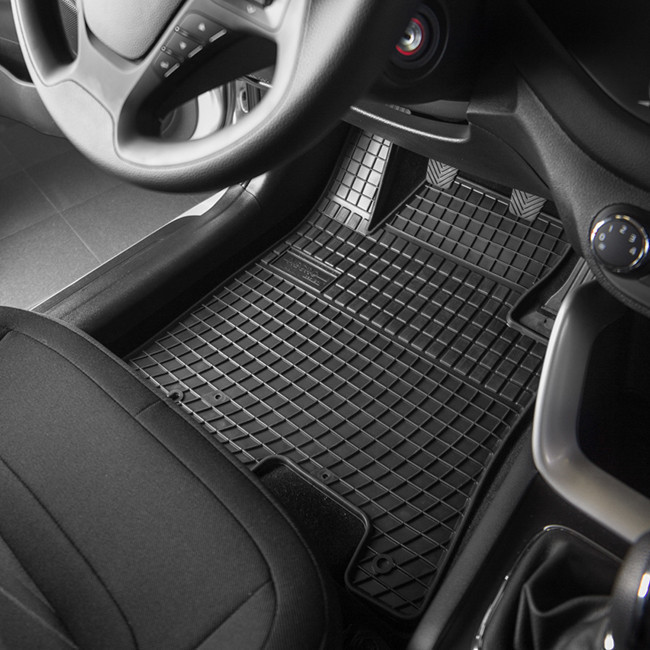 Коврики в салон Opel Astra IV J c 2009 модельні резинові Elegant EL 200691, фото №2 Коврики в салон Opel Astra IV J c 2009 модельні резинові Elegant EL 200691, фото №2