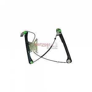 Склопідйомник METZGER GREENPARTS 2160029 VAG передній правий - Фото 1