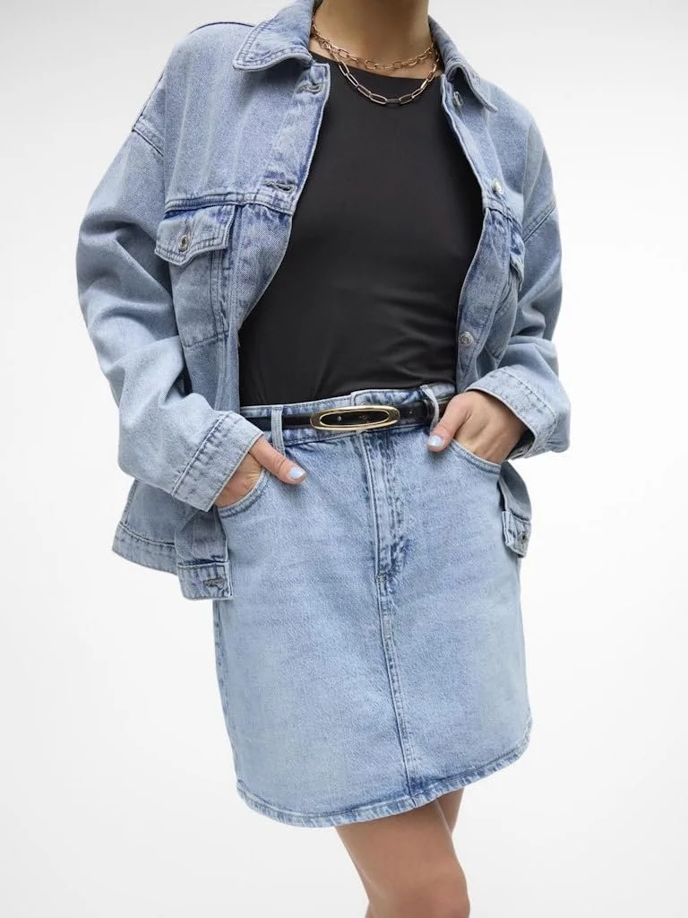 Спідниця Vero Moda 10301536 Жіноча, фото №2