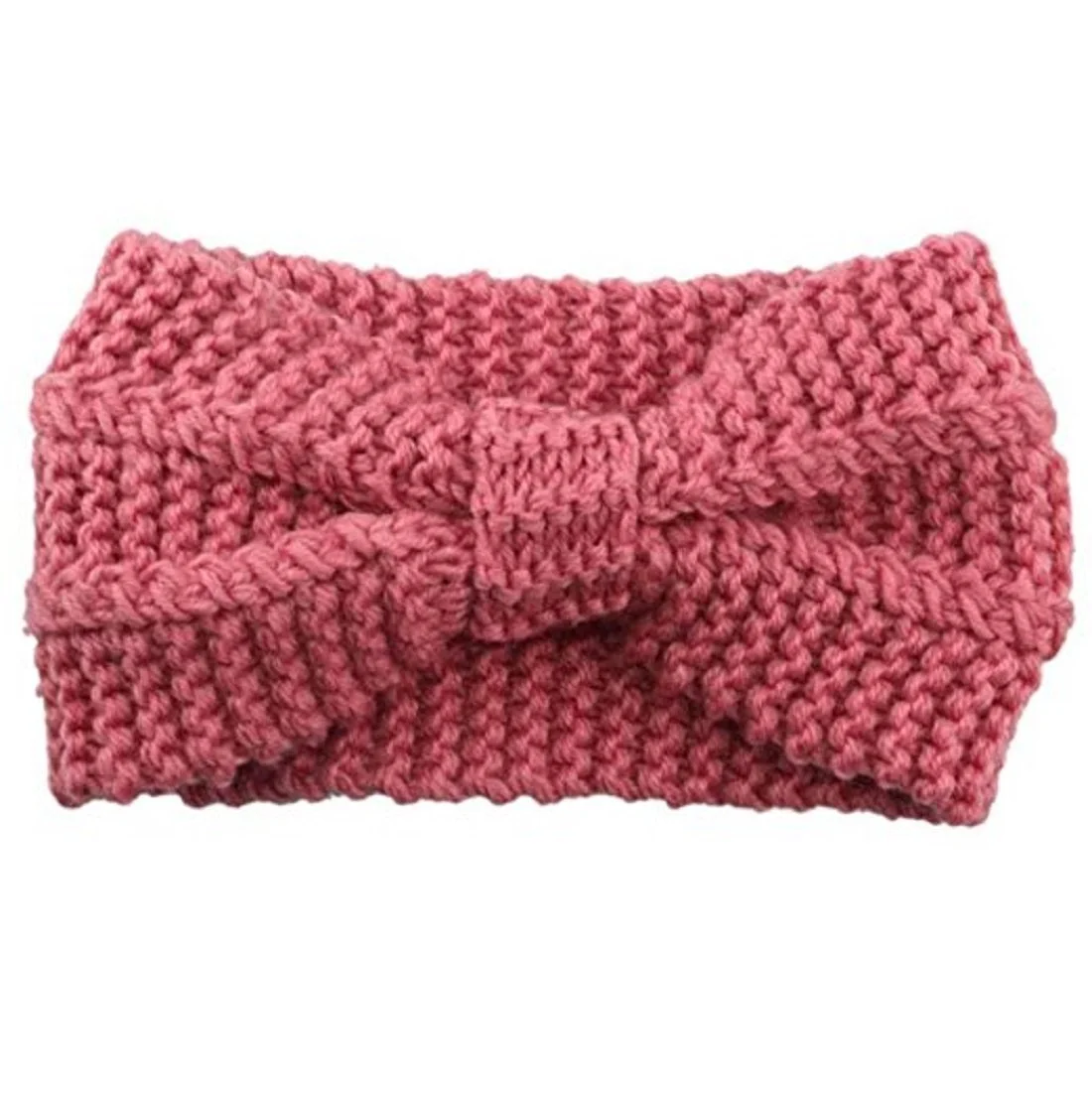 В'язана Пов'язка Miya Елегантна В'язана, фото №1