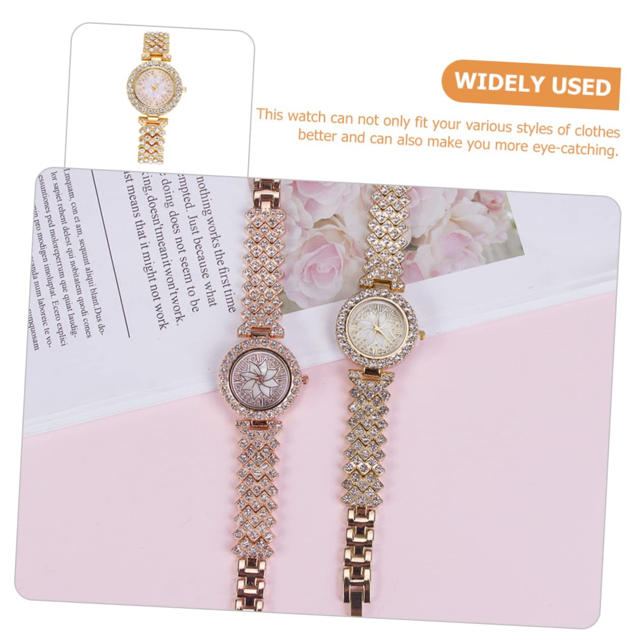 Женские часы LIFKOME с полным бриллиантом, нарядные женские наручные часы, часы с кристаллами, стильные часы, светодиодные роскошные часы, стильные женские часы, розовое золото, сплав, фото №3 Женские часы LIFKOME с полным бриллиантом, нарядные женские наручные часы, часы с кристаллами, стильные часы, светодиодные роскошные часы, стильные женские часы, розовое золото, сплав, фото №3