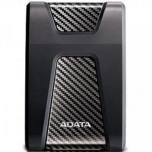 Внешний жесткий диск 2.5" 2TB ADATA (AHD650-2TU31-CBK) - Фото 1