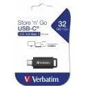 USB-накопичувач Verbatim Store 'n' Go 128GB USB 3.2 Gen 1 Чорний, фото №5 USB-накопичувач Verbatim Store 'n' Go 128GB USB 3.2 Gen 1 Чорний, фото №5