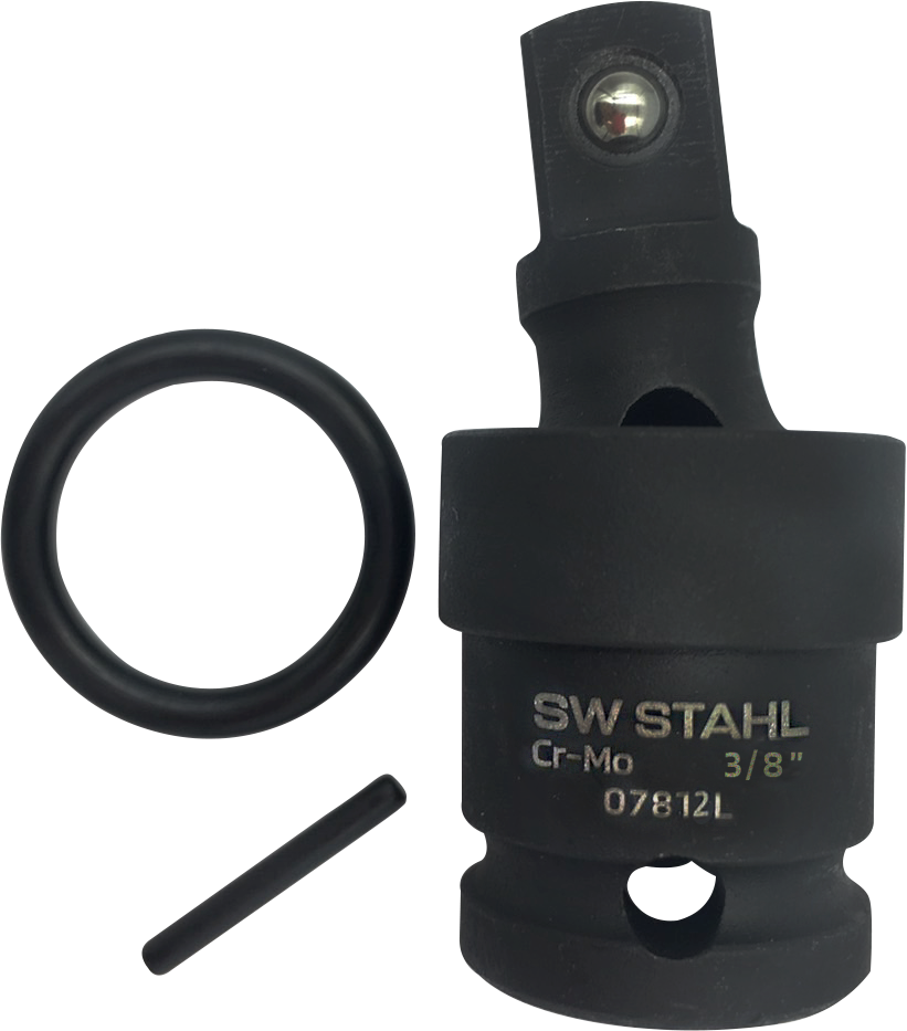 Ударный кардан SW-STAHL 07812L 3/8", фото №1