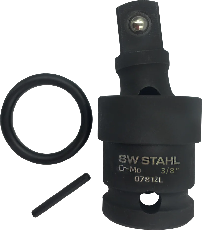 Ударний кардан SW-STAHL 07812L 3/8", фото №1