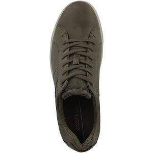 Кроссовки Ecco Byway Lace-Up - Sportboden GS, Синий synthetic.ua - Фото 1