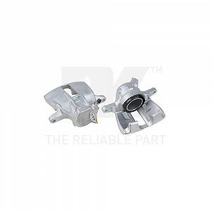 Тормозной суппорт NK 214712 Передний мост справа, перед осью - Фото 1