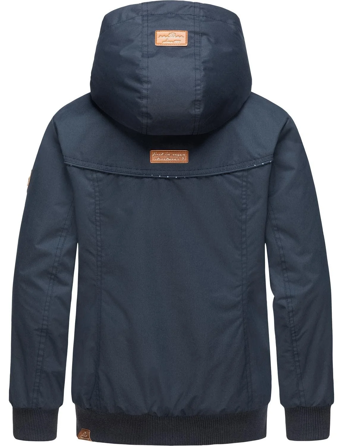 Куртка зимова дитяча Ragwear Alja, фото №3