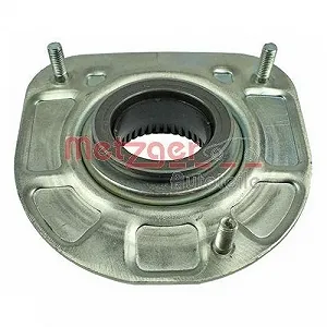 Опора амортизатора METZGER 6490145 для VOLVO, передний мост слева synthetic.ua - Фото 1