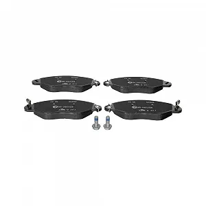 Комплект гальмівних колодок, дискове гальмо ATE 13.0460-3992.2 для FORD, передня вісь - Фото 1