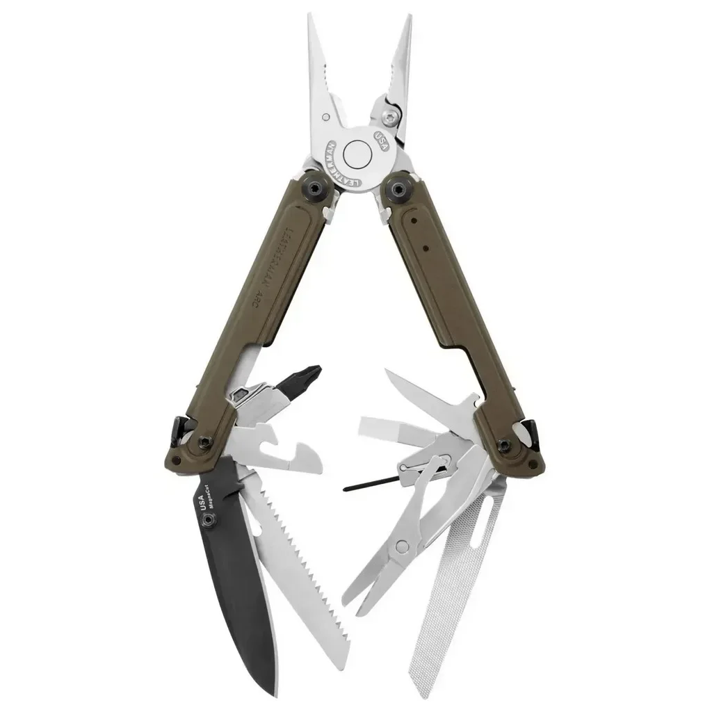 Мультитул Leatherman ARC Talos (833330), фото №1