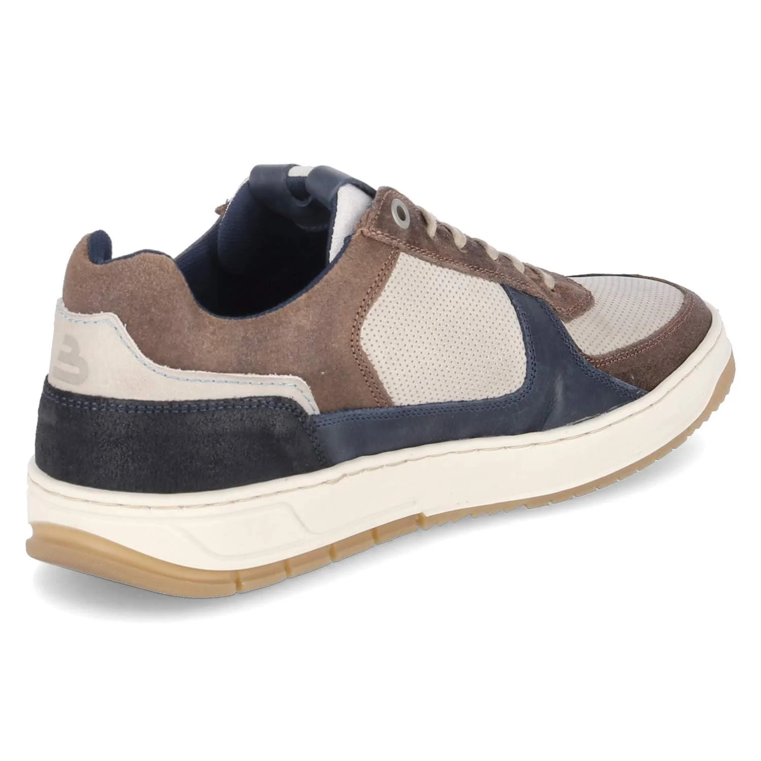 Кросівки BULLBOXER Dekoration білий 3, фото №4 Кросівки BULLBOXER Dekoration білий 3, фото №4