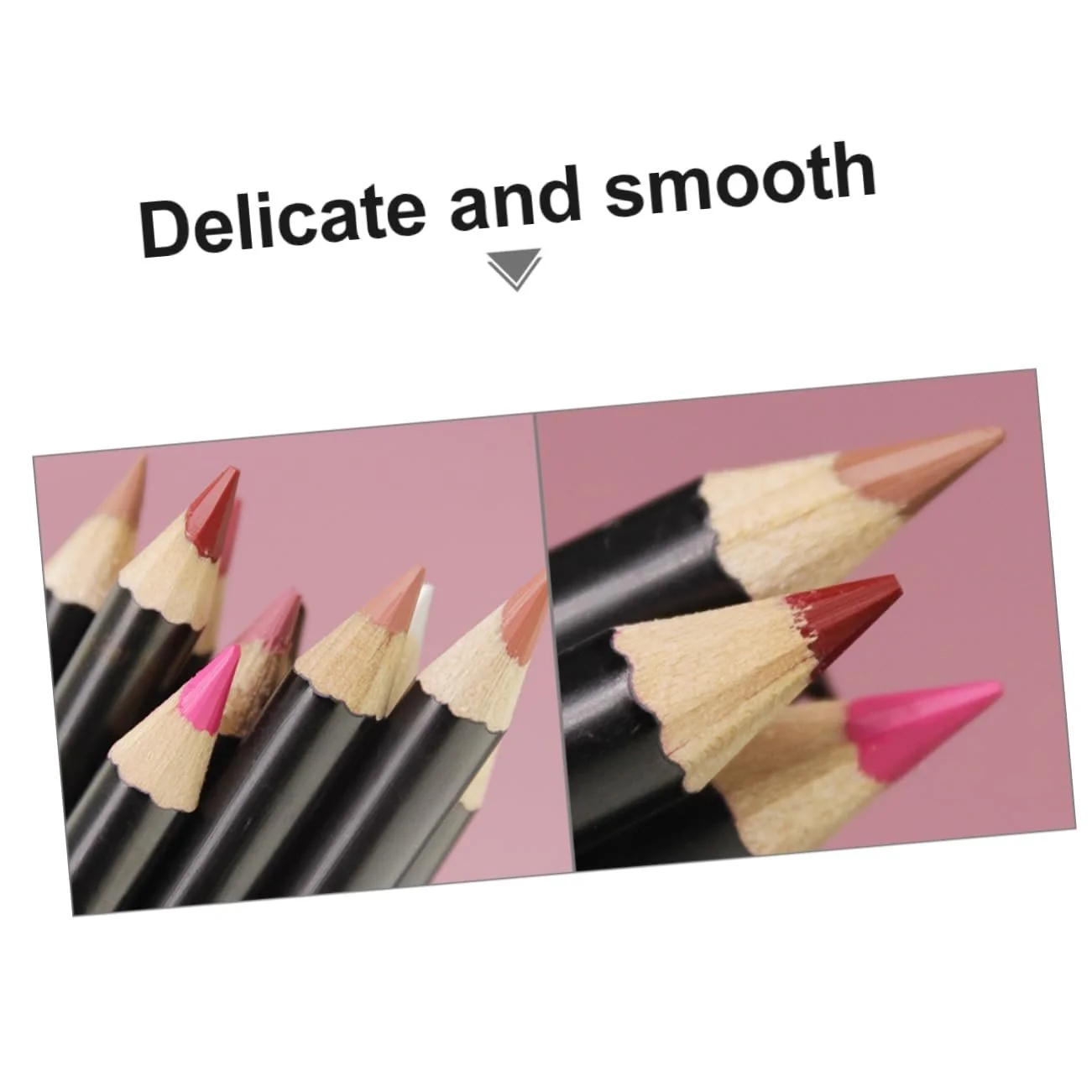 Набір олівців для очей і очей FRCOLOR, фото №4 Набір олівців для очей і очей FRCOLOR, фото №4