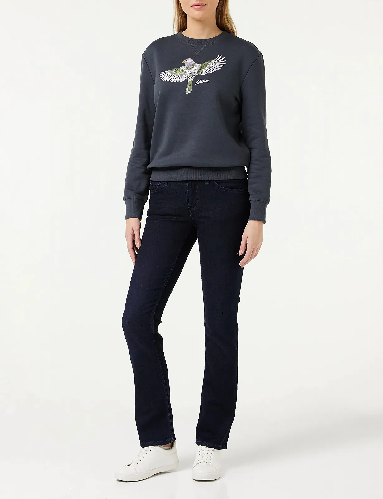 Женский пуловер MUSTANG Bea C, фото №2