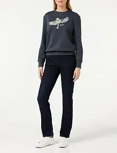 Женский пуловер MUSTANG Bea C synthetic.ua - Фото 1