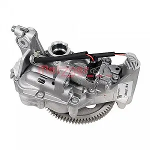 Масляный насос METZGER 8000077 ORIGINAL ERSATZTEIL GREENPARTS для VOLVO GEELY synthetic.ua - Фото 1