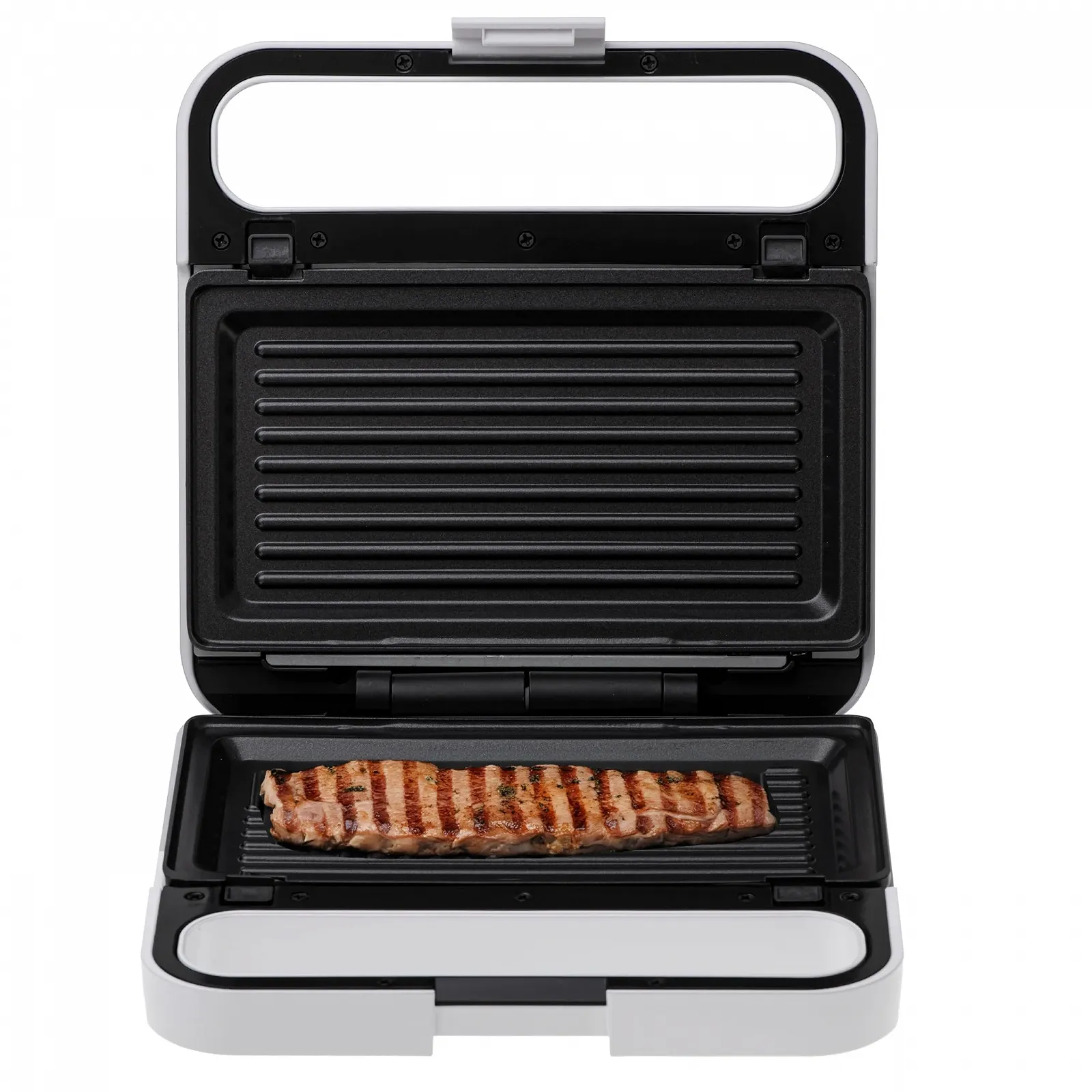 Сэндвичница Adler AD 3070 W, Белый, фото №6