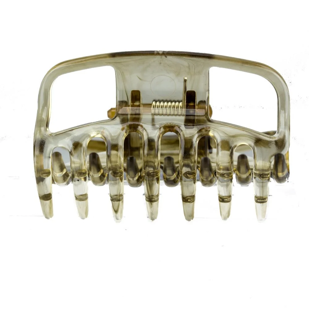 Заколка для волос Welovebeads 6 см, светло-янтарный, 2 шт, фото №3 Заколка для волос Welovebeads 6 см, светло-янтарный, 2 шт, фото №3