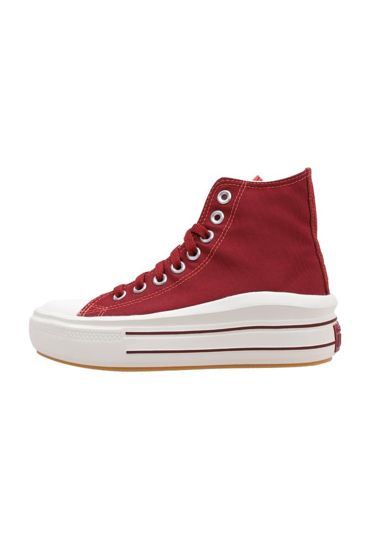 Кеды Converse Chuck Taylor All Star Move Platform Retro Sport Platform, фото №1
