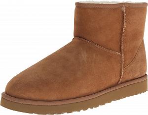 Ботинки UGG Classic Mini мужские - Фото 1