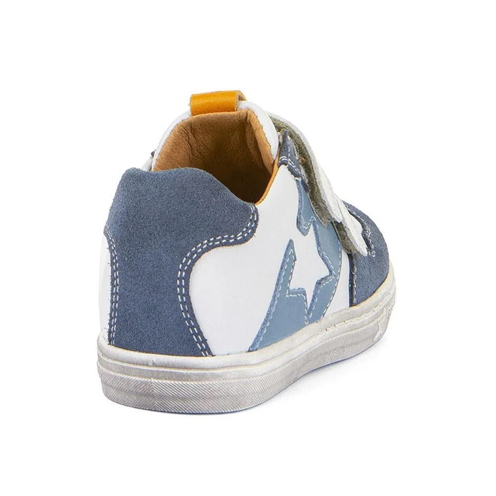 Кроссовки Froddo Dolby G2130315 Детские Кожаные на липучке, фото №4 Кроссовки Froddo Dolby G2130315 Детские Кожаные на липучке, фото №4