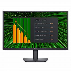 Монітор Dell E2423HN 24 дюйми Full HD (1920 x 1080), 60Hz, VA, 5ms, HDMI, VGA, чорний - Фото 1