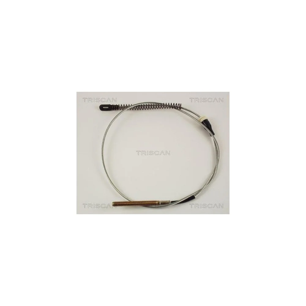Трос стоянкового гальма TRISCAN 8140 24133 для OPEL VAUXHALL задній правий, фото №1