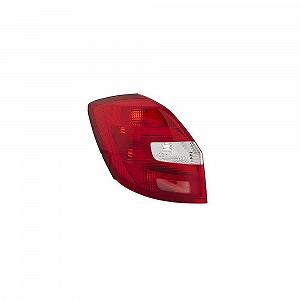 Задній ліхтар HELLA 9EL 354 258-031 для SKODA, лівий - Фото 1