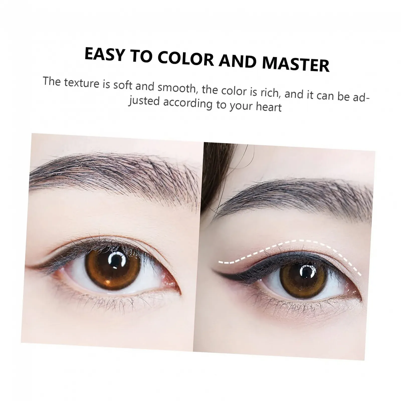 Рідка Підводка Angoily Чорний, фото №4 Рідка Підводка Angoily Чорний, фото №4