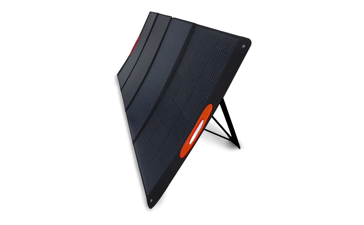 Портативна сонячна панель Bimson Power BP400WSP 400 Вт  Anderson / XT60 / MC4 (монокристалічна), фото №4