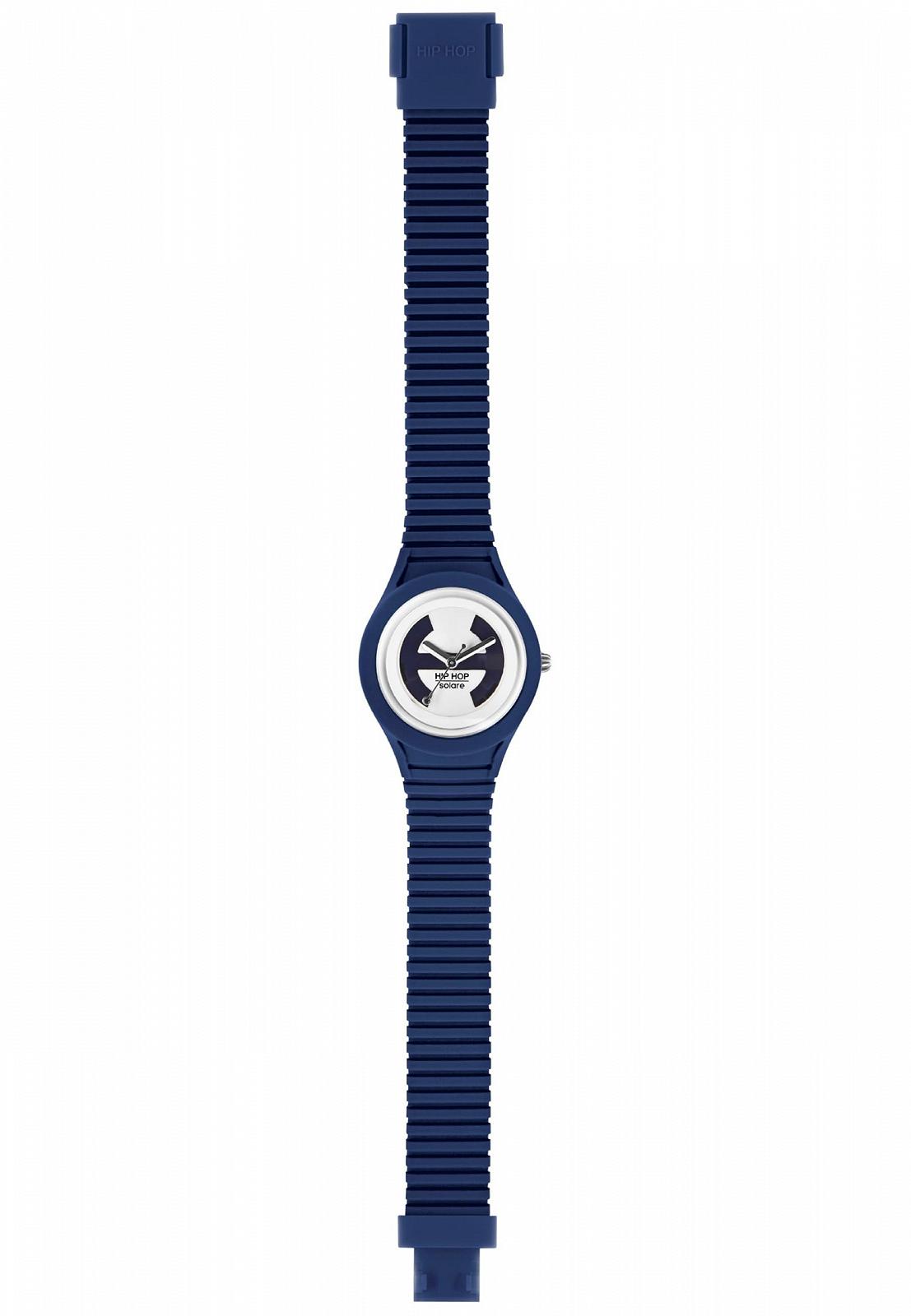 Жіночий годинник Hip Hop Solar Collection HWU0536 Deep Ocean, синій, фото №1