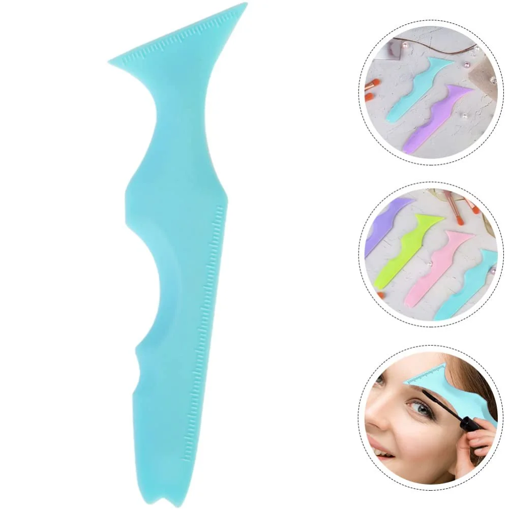 Инструмент для подводки глаз CALLARON Силиконовый, фото №2