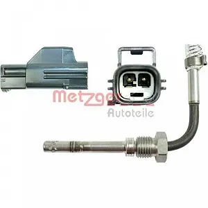 Датчик температури відпрацьованих газів METZGER GREENPARTS 0894087 для VOLVO synthetic.ua - Фото 1