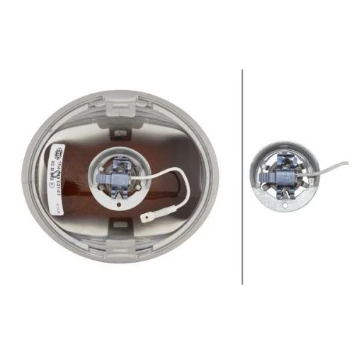 Вставка протитуманної фари HELLA 1N4 149 531-011 ліва, права, фото №2 Вставка протитуманної фари HELLA 1N4 149 531-011 ліва, права, фото №2