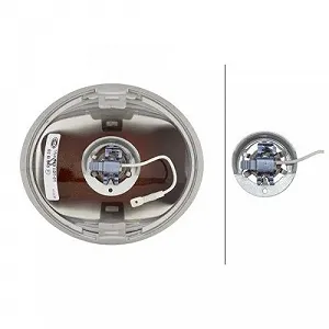 Вставка протитуманної фари HELLA 1N4 149 531-011 ліва, права synthetic.ua - Фото 1