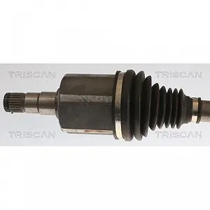 Приводной вал TRISCAN 8540 27544 для VOLVO передний мост слева synthetic.ua - Фото 1
