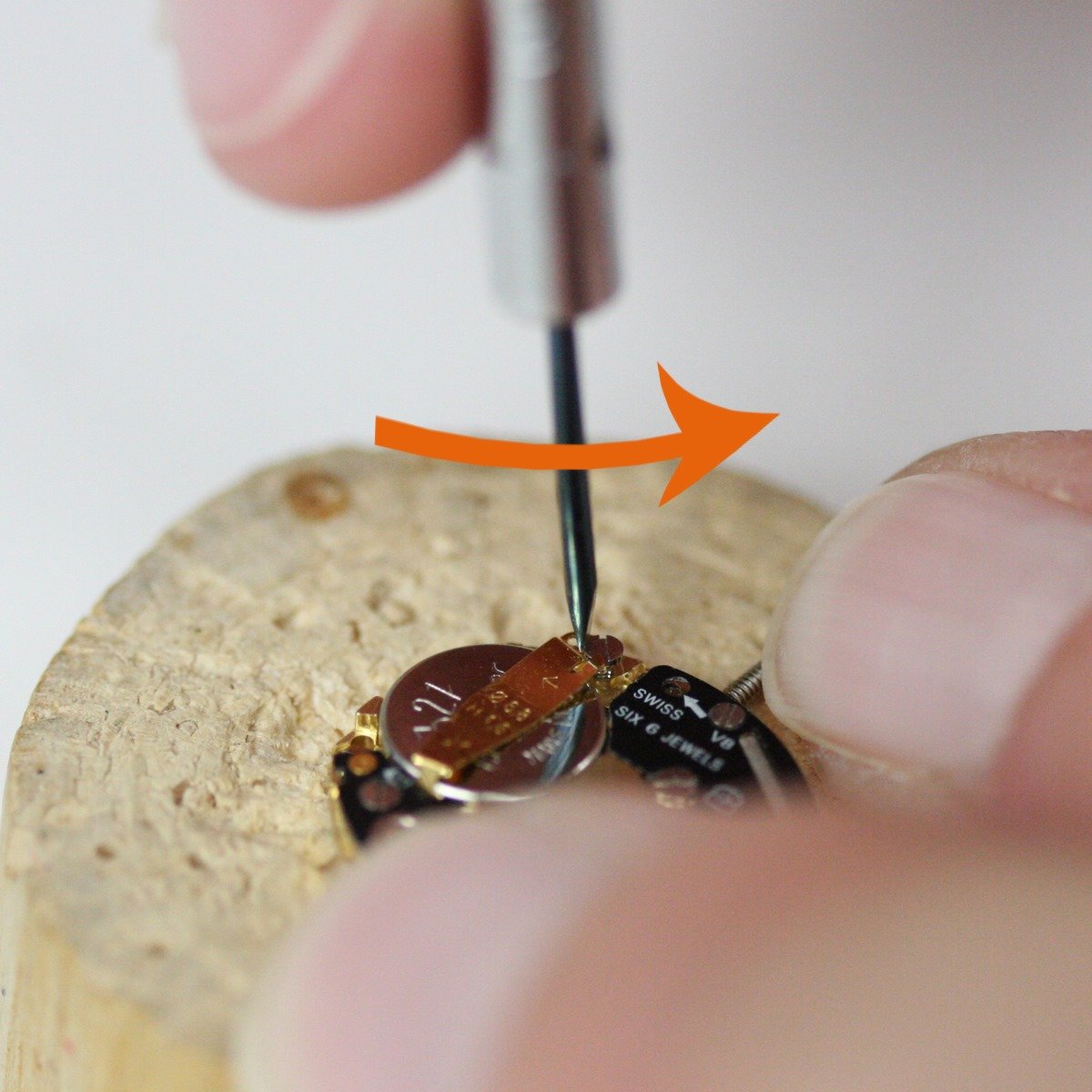 Годинникові викрутки S1 Deluxe ROBUSTA 9 шт, фото №3 Годинникові викрутки S1 Deluxe ROBUSTA 9 шт, фото №3