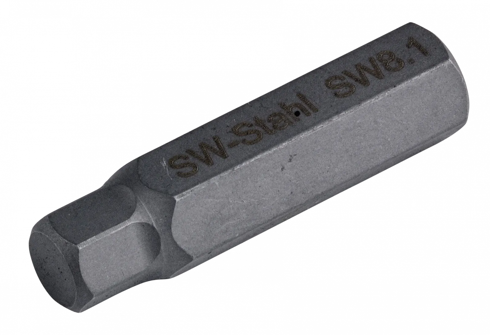 Бита SW-STAHL 05038L 3/8" Hex увеличенный размер 8.1 мм, фото №1