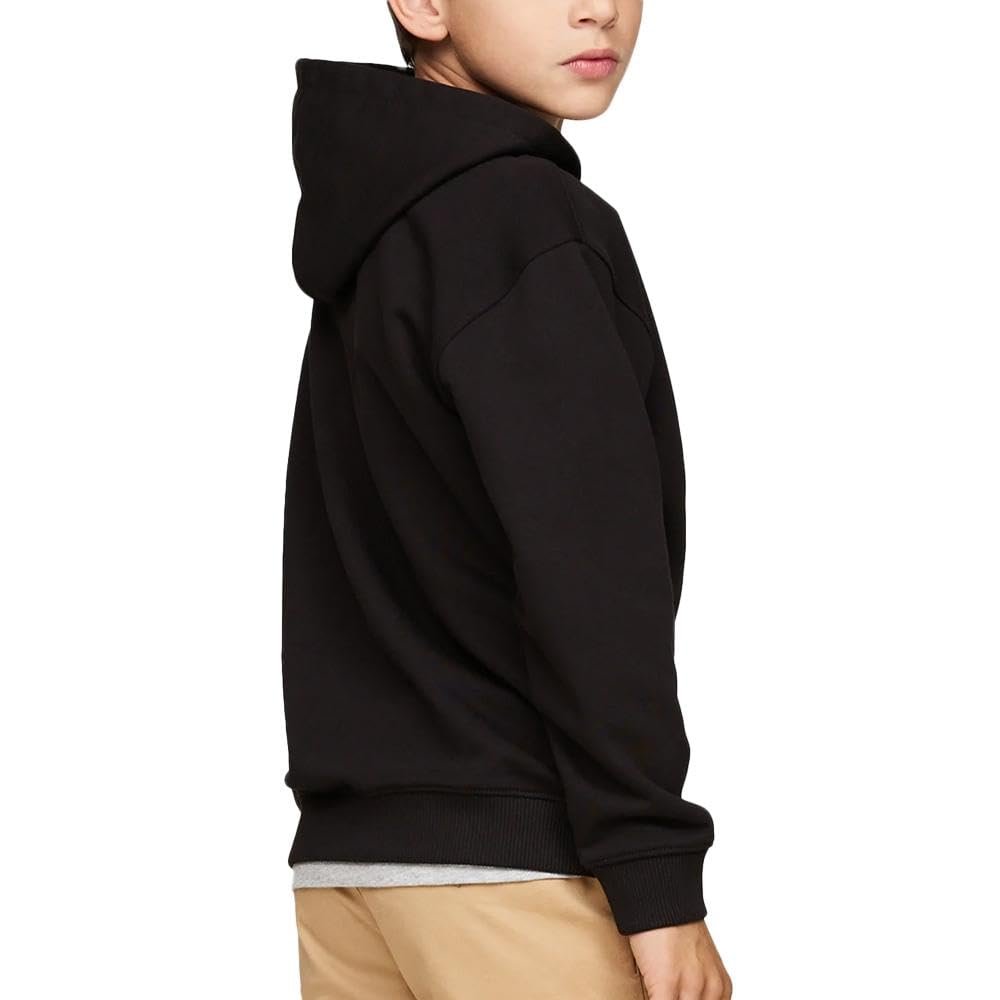 Толстовка Tommy Hilfiger Черный, фото №2 Толстовка Tommy Hilfiger Черный, фото №2