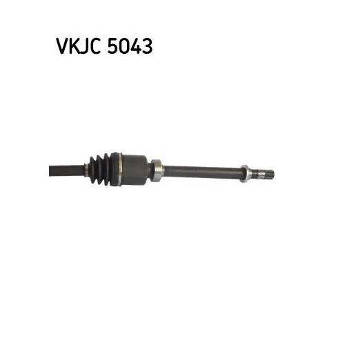 Приводной вал SKF VKJC 5043 для RENAULT DACIA передний мост справа, фото №3