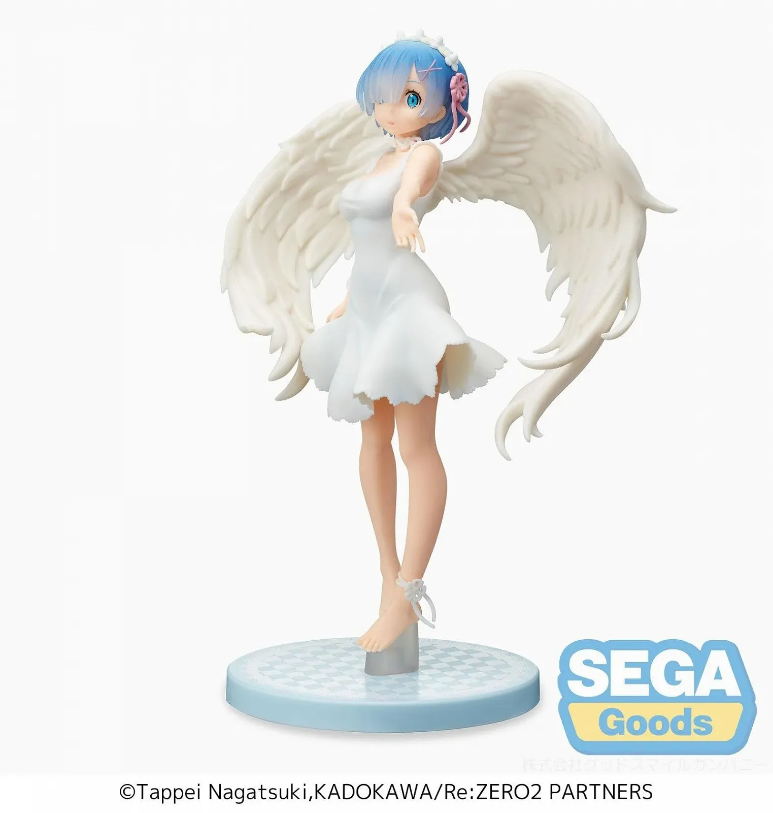 Фігурка Good Smile Company Rem Demon Angel Версія 21 см re:Zero Sliaw SPM, фото №3