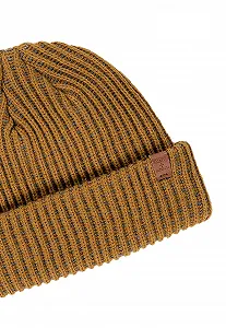 Шапка BICKLEY+MITCHELL Детская Основная Структурированная 3006-01-11-87 7-9 лет, цвет верблюжий synthetic.ua - Фото 1