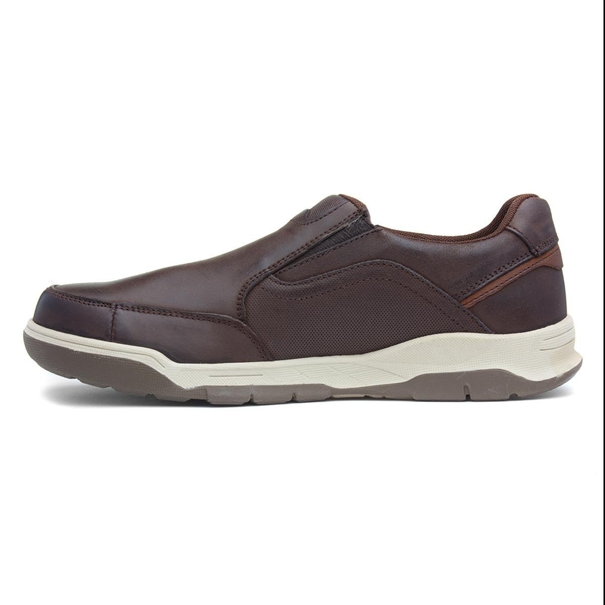 Мокасины Hush Puppies Fletcher мужские, фото №4