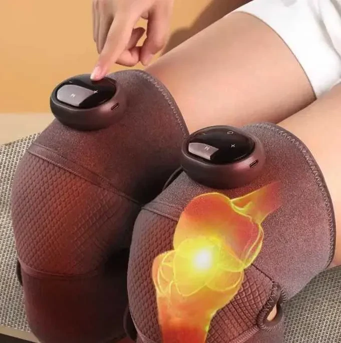 Электрический теплый компресс защита суставов шеи плеч колена интеллектуальный LY-636, фото №4 Электрический теплый компресс защита суставов шеи плеч колена интеллектуальный LY-636, фото №4