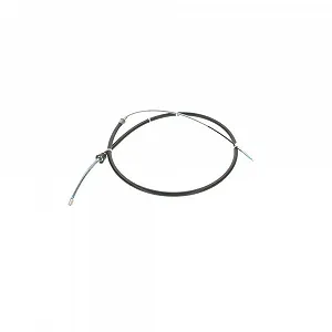 Трос стоянкового гальма BOSCH 1 987 477 695 для SEAT VW, задній лівий, центральний - Фото 1
