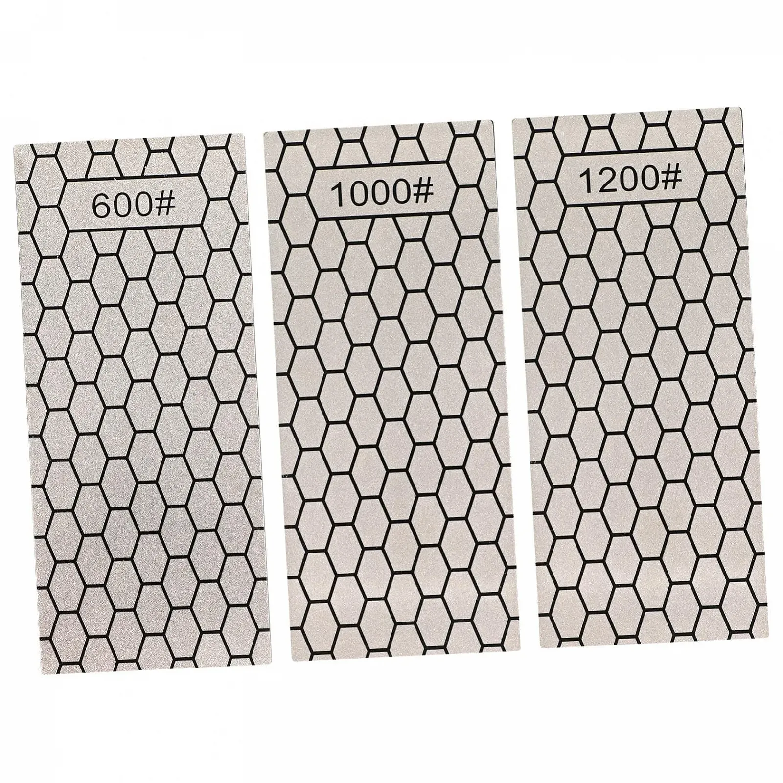 Точилка для ножей GALPADA алмазная настольная 3 шт., фото №1