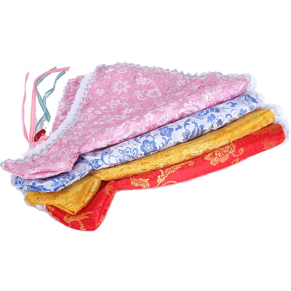 Одяг для ляльок GIVBRO Hanfu для модних ляльок 30 см Китайський стиль з капюшоном (#D), фото №4