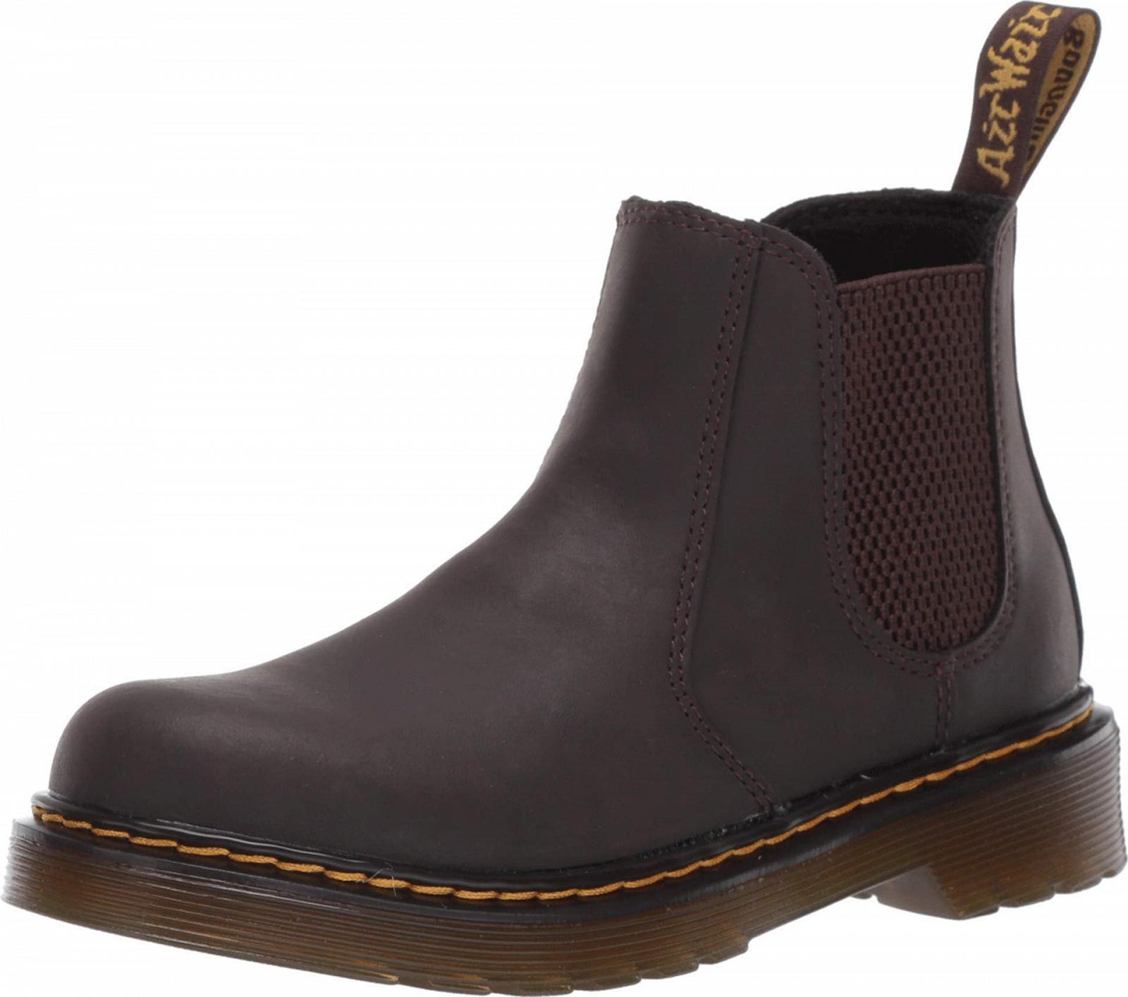 Челси ботинки Dr. Martens 2976 Y Детские Унисекс, фото №1