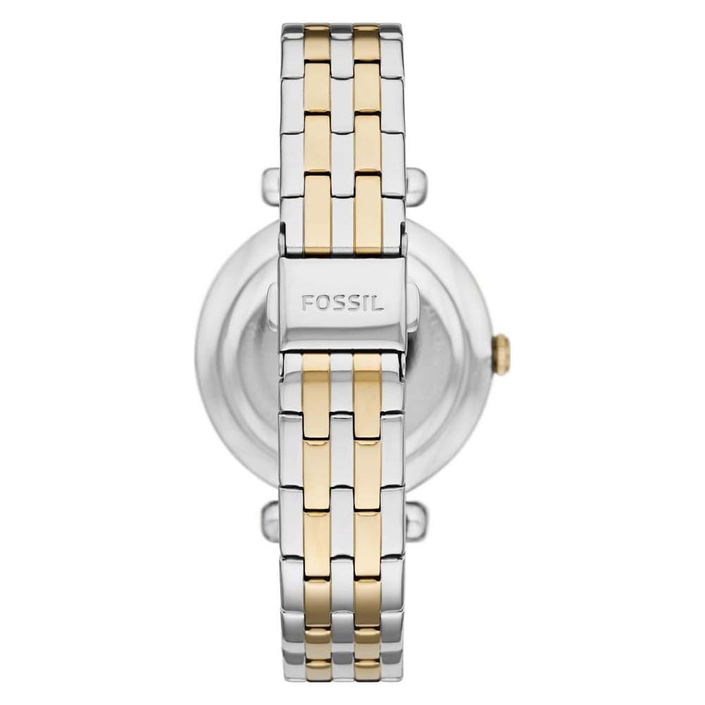 Женские часы Fossil Tillie BQ3902, 36 мм, разноцветные, фото №2